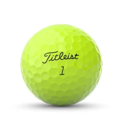 Titleist Tourbollar-2024 Avx Wht Gul Yellow