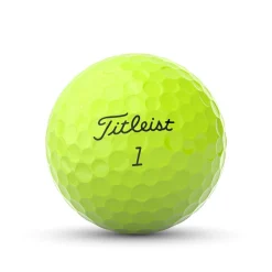 Titleist Tourbollar-2024 Avx Wht Gul Yellow