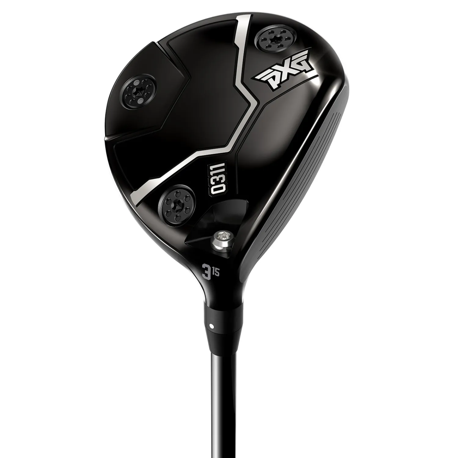 PXG Fairwaywoods-0311 Black Ops