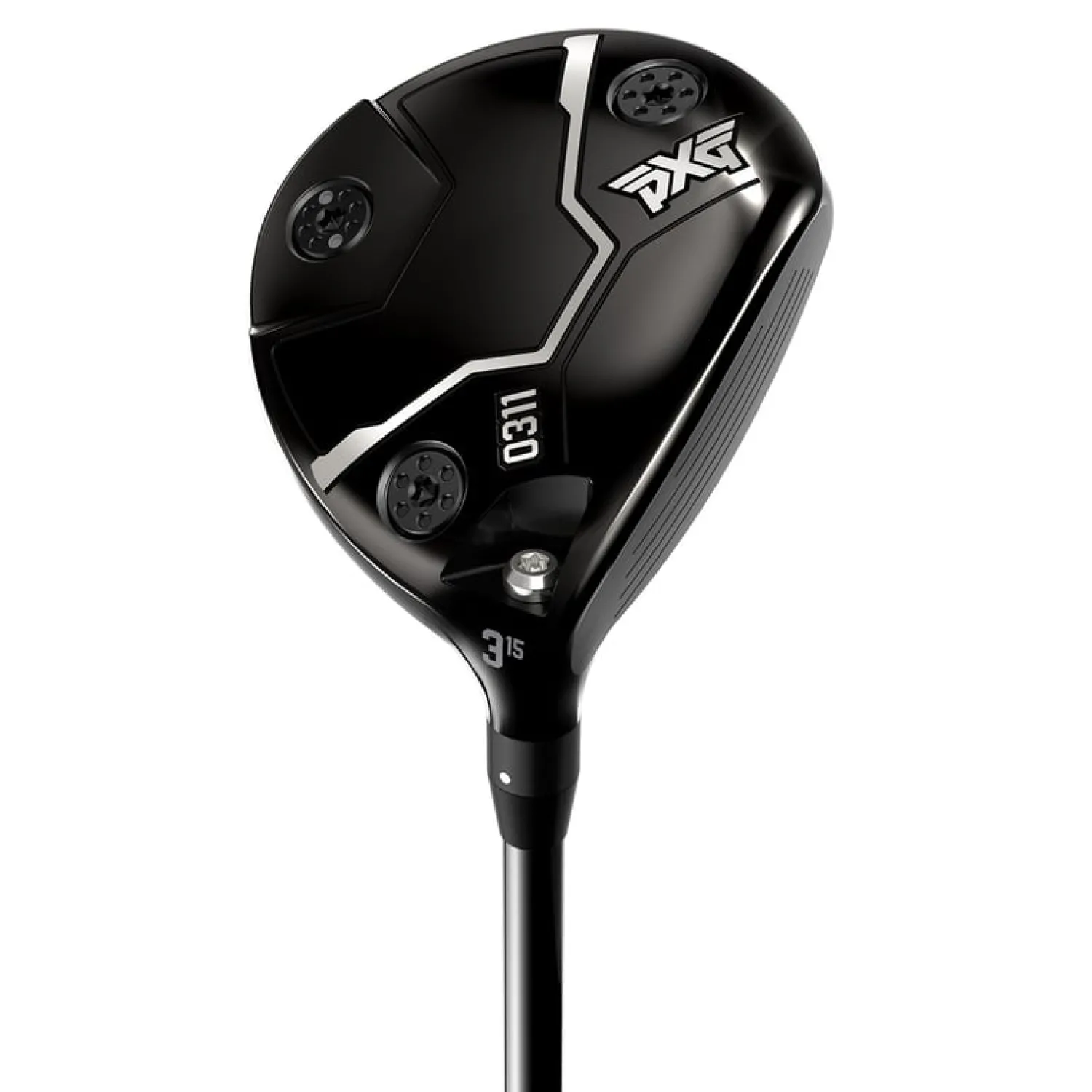 PXG Fairwaywoods-0311 Black Ops