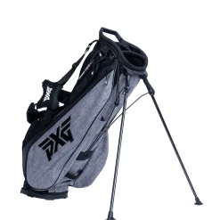 PXG Bärbagar-2022 Carry Stand Bag Svart Grå Svart/Grå
