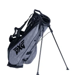 PXG Bärbagar-2022 Carry Stand Bag Svart Grå Svart/Grå