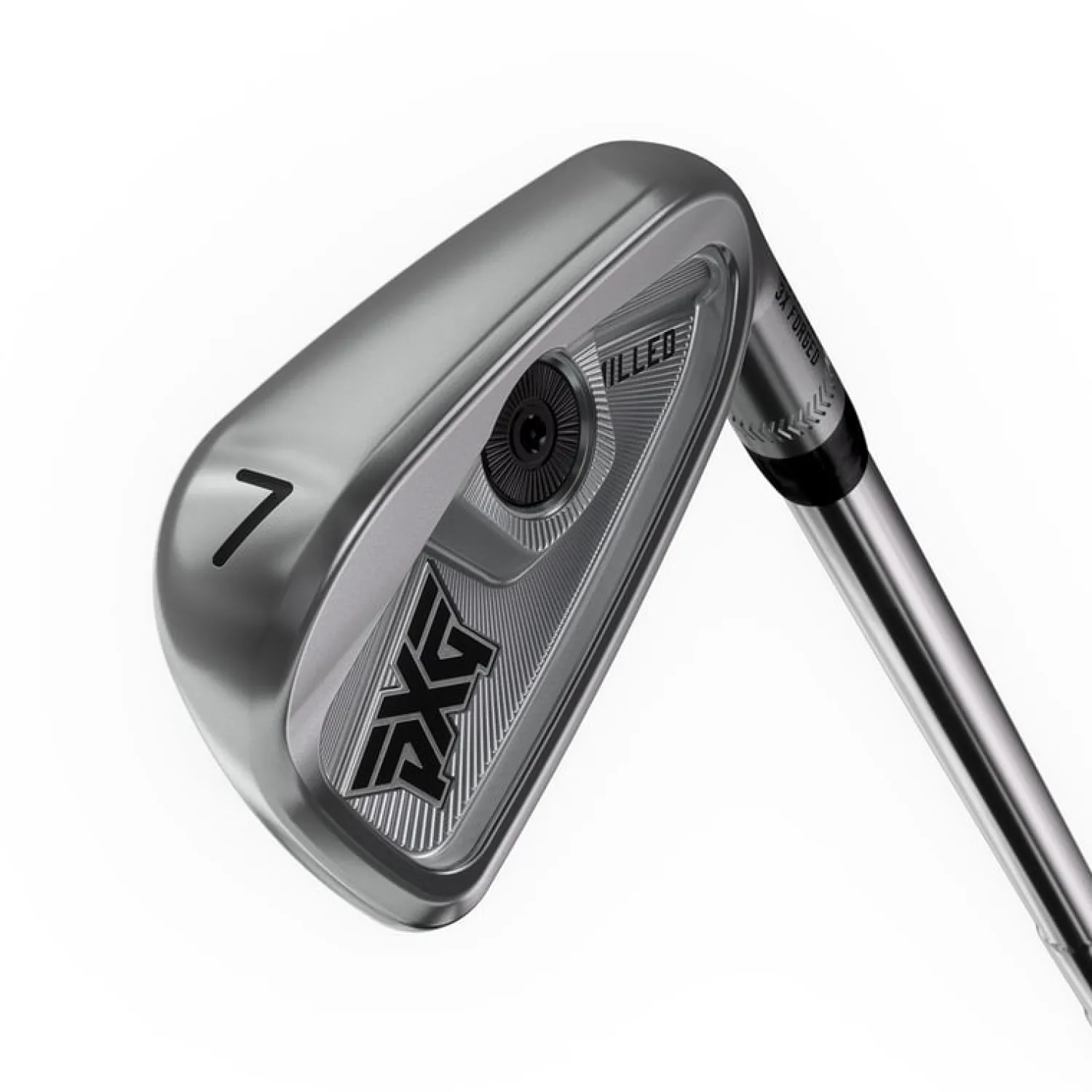PXG Järnset-0317 CB Chrome