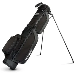 Lyle & Scott Pencilbagar-5.3 Golf Bag Svart Black