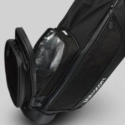 Lyle & Scott Pencilbagar-5.3 Golf Bag Svart Black