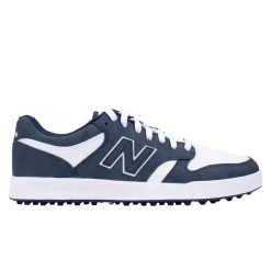 New Balance Herrskor-480 Golf SL Blå Vit Navy/White