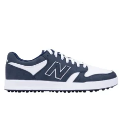 New Balance Herrskor-480 Golf SL Blå Vit Navy/White