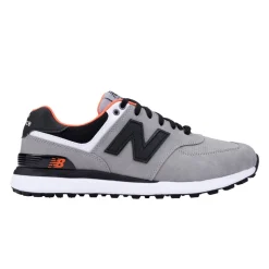 New Balance Herrskor-574 Greens v2 Grey-Black
