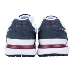 New Balance Herrskor-574 Greens v2 Blå Vit Röd Blue/White/Red