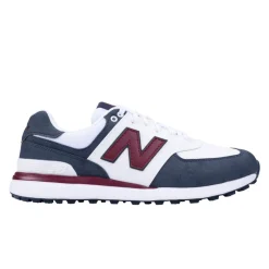 New Balance Herrskor-574 Greens v2 Blå Vit Röd Blue/White/Red