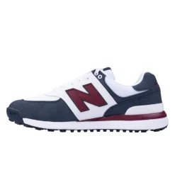 New Balance Herrskor-574 Greens v2 Blå Vit Röd Blue/White/Red