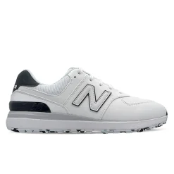 New Balance Damskor-574 Greens Vit Blå White/Blue