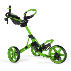 Clicgear Golfvagnar-4.0 Grön Lime