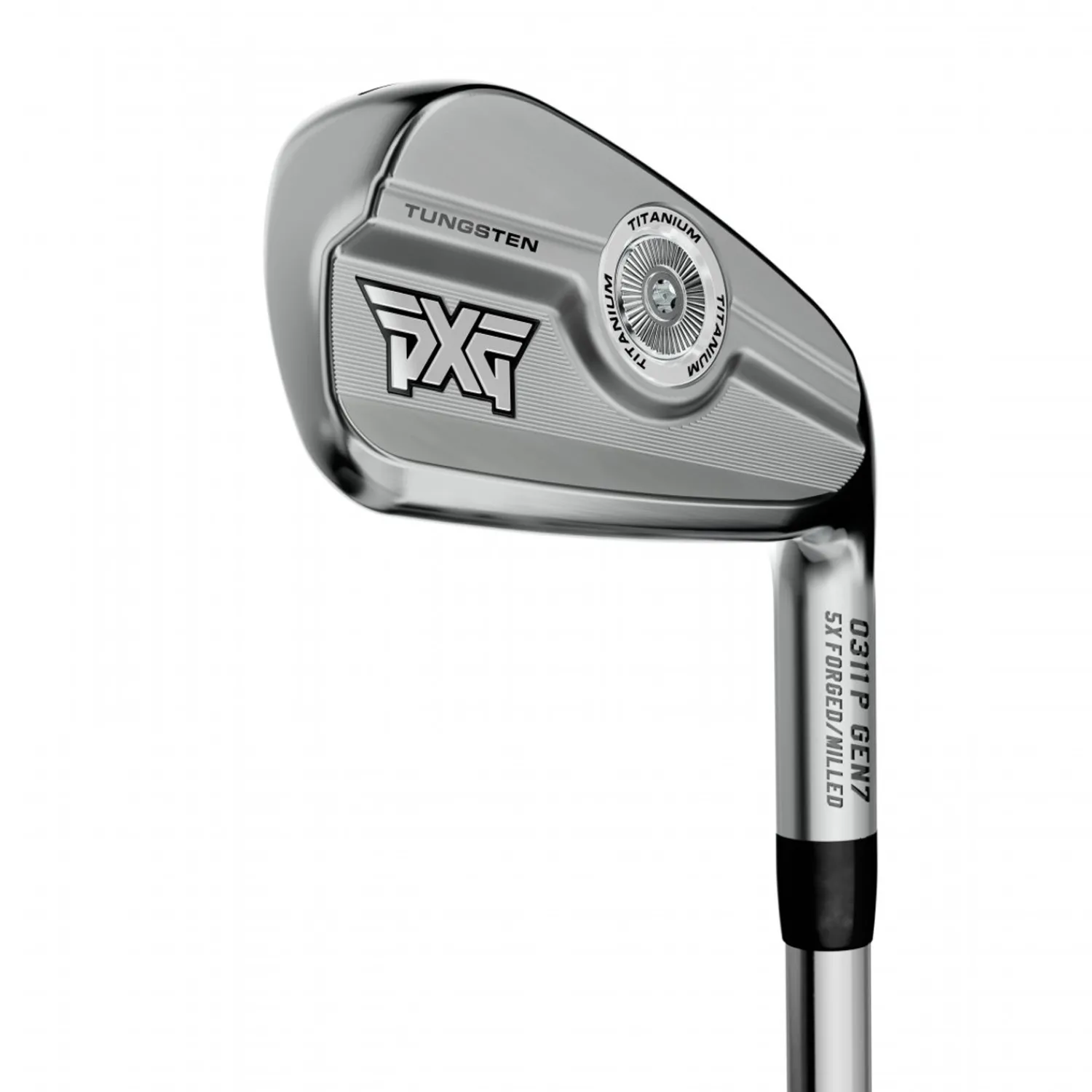 PXG Järnset-0311 P Gen 7 Chrome
