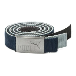 Puma Bälten-6 Pack Web Belt Black-Bright White