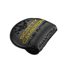 Scotty Cameron Malletputters-2024 Phantom 7.5 Steel