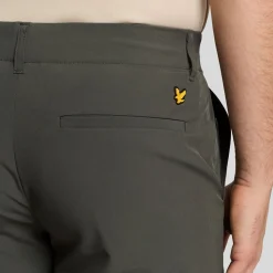 Lyle & Scott Shorts Herr-5 Pocket Golf Short Granite (W950)