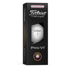 Titleist Tourbollar-25 Pro V1 Perf Align White-Red