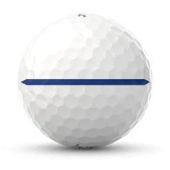 Titleist Tourbollar-25 Pro V1 Perf Align White-Blue