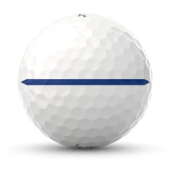Titleist Tourbollar-25 Pro V1 Perf Align White-Blue