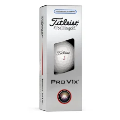 Titleist Tourbollar-25 Pro V1X Perf Align White-Blue