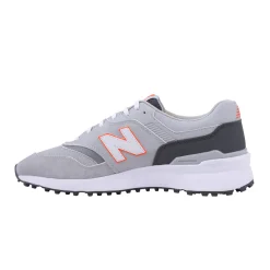 New Balance Herrskor-997 SL Grå Grey/Charcoal