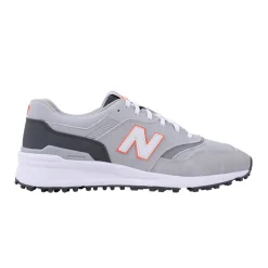 New Balance Herrskor-997 SL Grå Grey/Charcoal