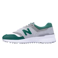 New Balance Herrskor-997 SL Grå Grön Grey/Green