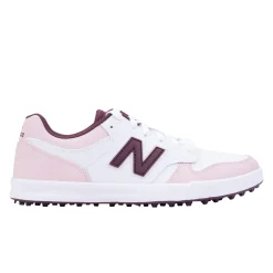 New Balance Damskor-480 SL Vit Rosa White/Light Pink