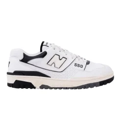 New Balance Herrskor-550 SL Vit Svart White/Black