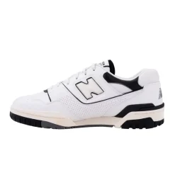 New Balance Herrskor-550 SL Vit Svart White/Black