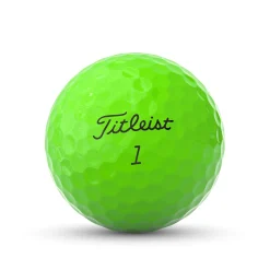 Titleist Spinn-/Kontrollbollar-2024 Tour Soft Grön Green