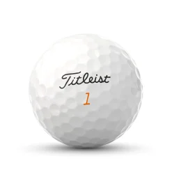 Titleist Distansbollar-2024 Velocity Wht Vit White