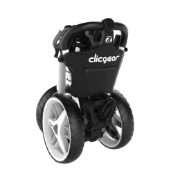 Clicgear Golfvagnar-4.0 Vit White