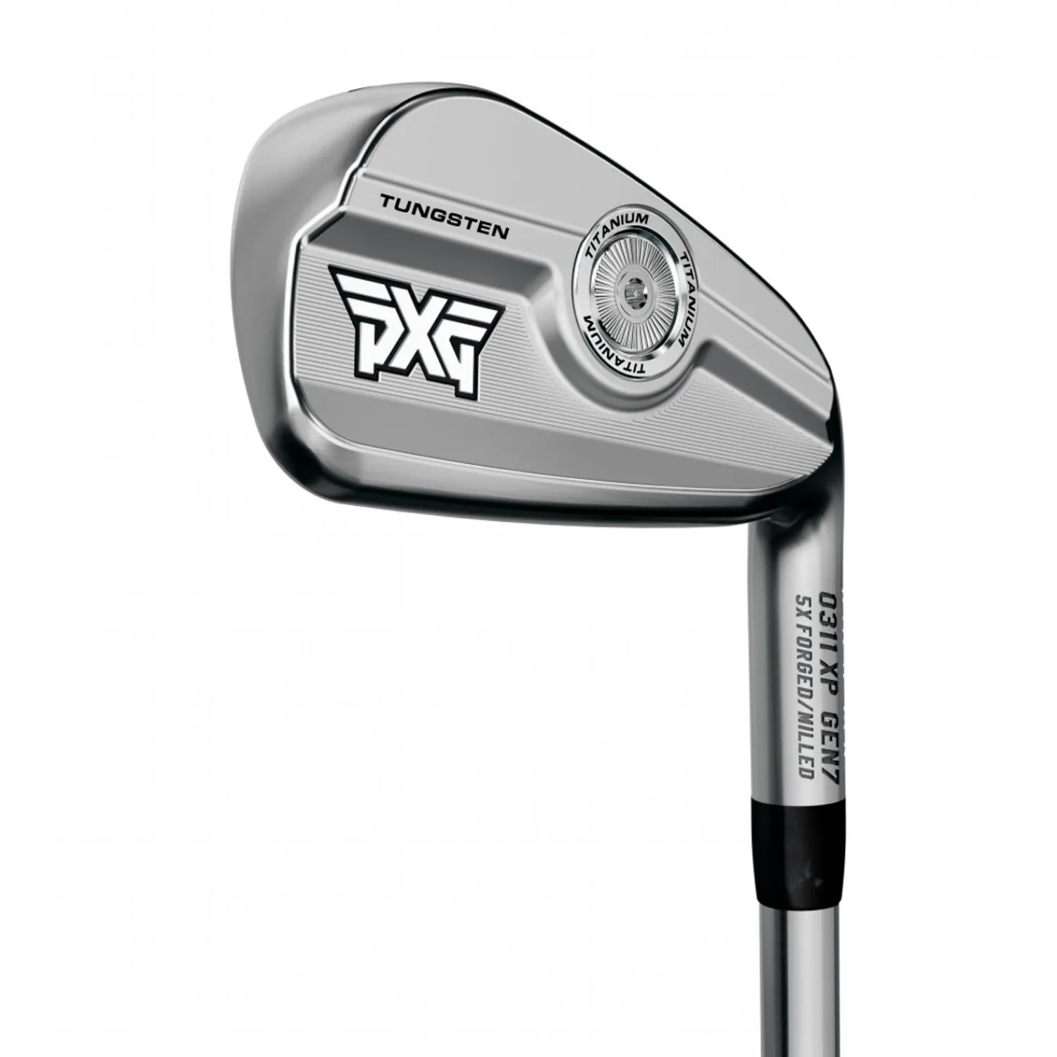 PXG Järnset-0311 XP Gen 7 Chrome