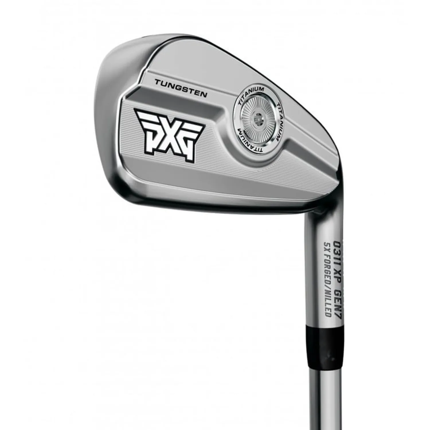 PXG Järnset-0311 XP Gen 7 Chrome