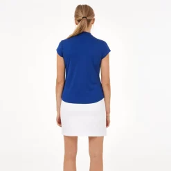 Func Factory Pikétröjor Dam-Ace Blå Blue (631)