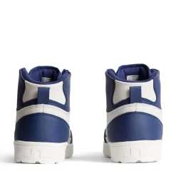 J.Lindeberg Herrskor-Ace High-Top Golf Sneaker Estate-Blue