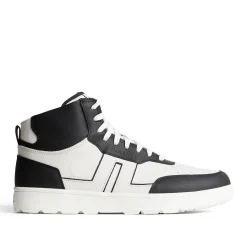J.Lindeberg Herrskor-Ace High-Top Golf Sneaker Svart Black
