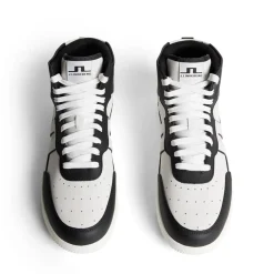 J.Lindeberg Herrskor-Ace High-Top Golf Sneaker Svart Black