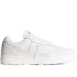 J.Lindeberg Herrskor-Ace Low-Top Golf Sneaker Vit White