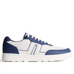 J.Lindeberg Damskor-Ace Low-Top Golf Sneaker W Estate-Blue