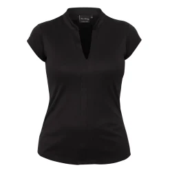 Func Factory Pikétröjor Dam-Ace Svart Svart (200)