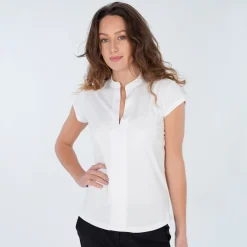 Func Factory Pikétröjor Dam-Ace Vit Vit (100)