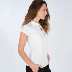 Func Factory Pikétröjor Dam-Ace Vit Vit (100)