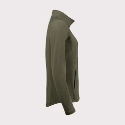 Cutter & Buck Tröjor Dam-Adapt Full Zip Jacket Ivy Green (640)