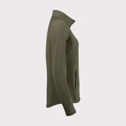 Cutter & Buck Tröjor Dam-Adapt Full Zip Jacket Ivy Green (640)