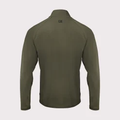 Cutter & Buck Tröjor Herr-Adapt Full Zip Jacket Ivy Green (640)