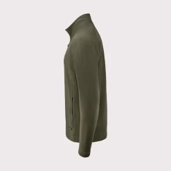 Cutter & Buck Tröjor Herr-Adapt Full Zip Jacket Ivy Green (640)