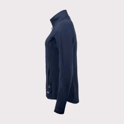 Cutter & Buck Tröjor Dam-Adapt Full Zip Jacket Blå Navy (580)